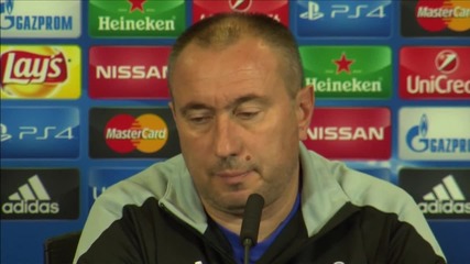 Стоилов: Да играем срещу Атлетико е страхотно