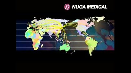Nuga Best Thermal Massage Bed - Nuga Medical Company Korea