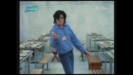 Michael Jackson - They Don t Care About Us (official Prison Version)