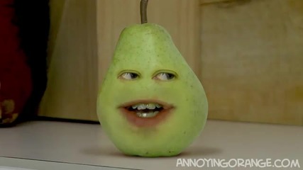 Annoying Orange: Annoying Pear 
