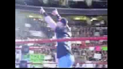 Wrestlemania commercial with John Cena