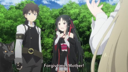 Unbreakable Machine-doll Episode 9