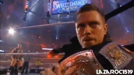 The Miz Mv Hate Me Now