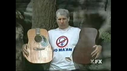 Married... With Children - 10 Comandments