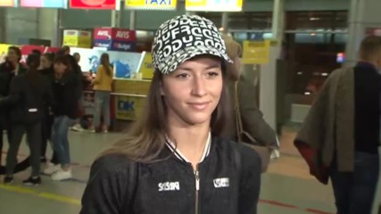 Неви: Всеки път излизам по-уверена на килима