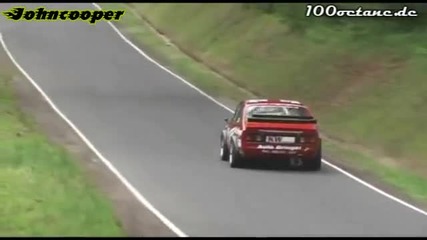 Opel Kadett C Coupe 8v - Stefan Faulhaber - Wolsfelder Bergrennen 2011
