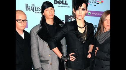 Tokio Hotel - Zoom into me - instrumental version (humanoid) 