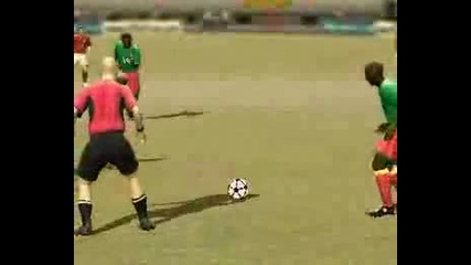 Fifa 08 Trailer
