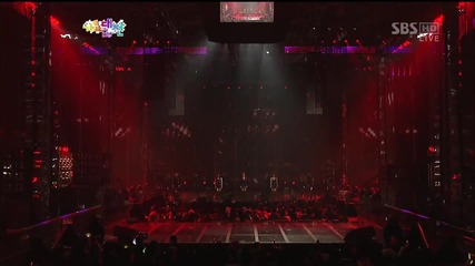 121229 Secret - Talk That @ Sbs Gayo Daejun 2012
