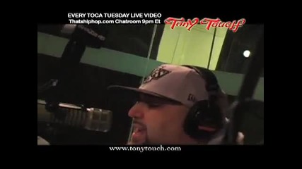 Hd La Coka Nostra Freestyle On Toca Tuesday With Dj Tony Touch Shade 45