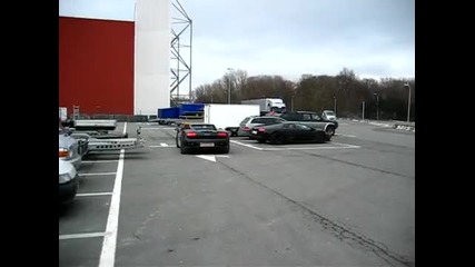 Lamborghini Lp560 - 4 & Lp640 