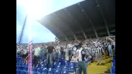 Локомотив Пловдив - Фарул 1:1 08.07.2006 