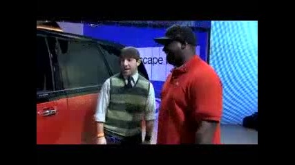 Hummer Hx Funkmaster Flex - Fast Lane Daily - 21jan08 