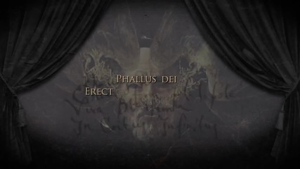 Behemoth - Ora Pro Nobis Lucifer - (official Lyric Video)