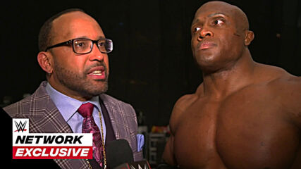 MVP proclaims Bobby Lashley as “unbeatable” ahead of WrestleMania: WWE Network Exclusive, Apr. 5, 2021