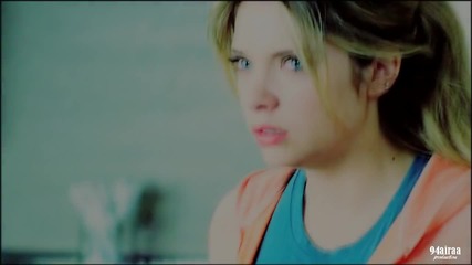 720p / Hanna Marin - Behind These Castle Walls