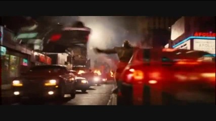 The Incredible Hulk Going Under - Evanescence