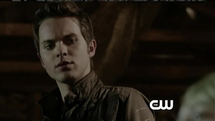 The Secret Circle 1x04 - _heather_ Promo (hd)