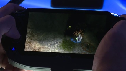 E3 2012: Oddworld: Munch's Oddysee - E3 Gameplay