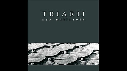 Triarii - For the Fallen Ones