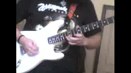 Mihail Jimmy Paev - Fear Of The Dark