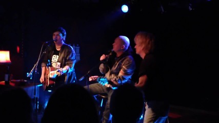 Eric Martin & Jimmy James + Michael Kiske - Elvis Medley- Live @ Rock Cafe St Pauli - 2014