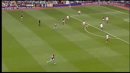 Aston Villa - Blackburn 0:1 (09.05.2010) 