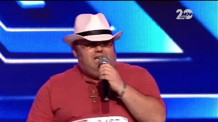 Ренета, Тонислав и Румен - X Factor (18.09.2014)