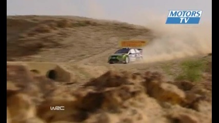 Wrc Rallye Jordanie