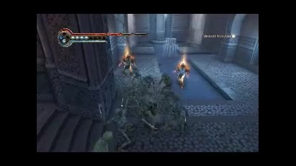 Prince of Persia The Fotgotten Sands Walktrough ep.11