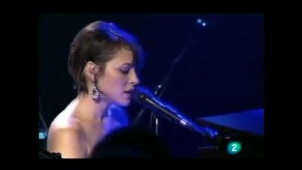 Norah Jones - Dont Know Why - live at Ancienne Belgium 2010 