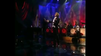 The way you look tonight - Rod Stewart 