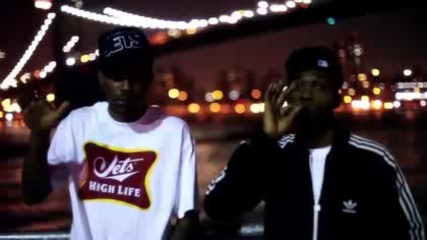 Currensy ft Trademark, Young Roddy - Roasted 