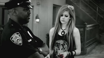 Avril Lavigne - Smile