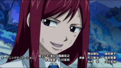 Fairy Tail Ending 6 (ep.68) " Arc Memories "
