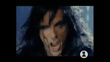 Alice Cooper - Poison