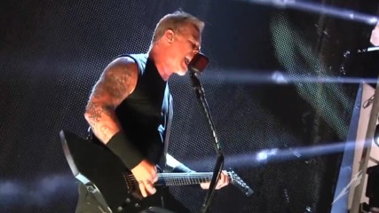Metallica ⚡⚡ Halo On Fire // Metontour Phoenix Az 2017