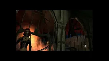 BloodRayne - Crazy Fight Video
