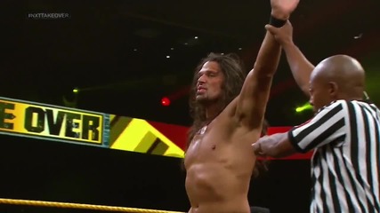 Adam Rose vs. Camacho: Nxt Takeover, May 29, 2014