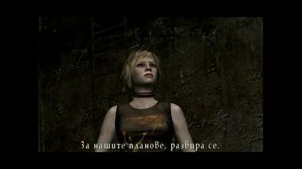 Silent Hill 3 - Leonard