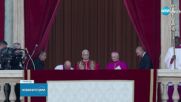 Папа Лъв ХІV - първият американец в историята, който сяда на Светия престол
