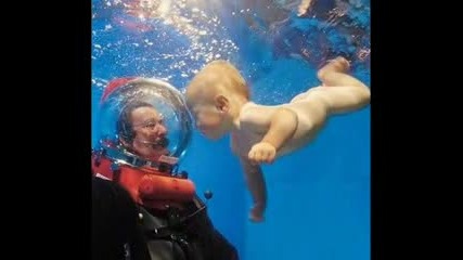 Плуващи Бебета