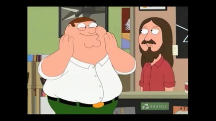 Family Guy - Това е Jesus Christ !