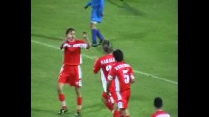 Cska - Sakaliev
