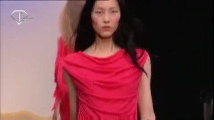fashiontv Ftv.com - Paris Fw S S 10 - Guy Laroche Show Paris Ss 2010 
