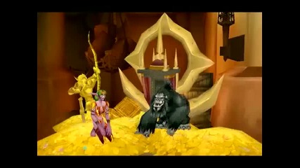 Яка песничка - Code monkey ) 