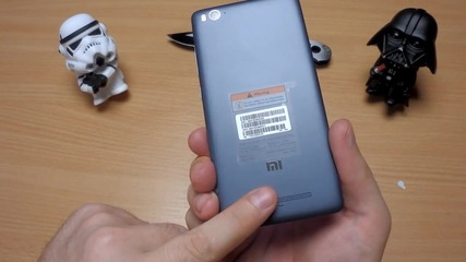 Xiaomi Mi4i отличный смартфон с шикарным дисплеем на Android