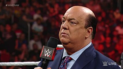 Paul Heyman reveals a huge stipulation for Riddle’s match against Roman Reigns: Raw, June 13, 2022