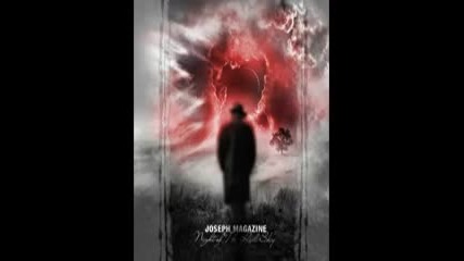 Joseph Magazine - Night Of The Red Sky ( Full Album )