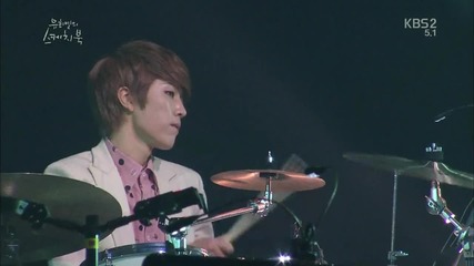 130330 Infinite Band - The Chaser Over The Rainbow [1080p]